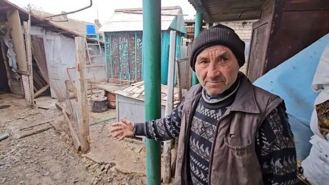 Чернобаевка