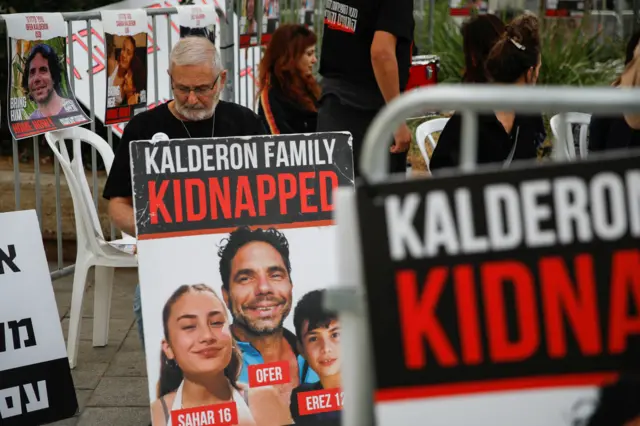 İsrail rehine