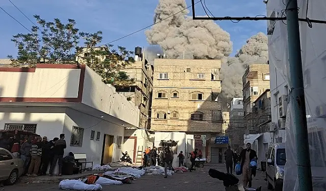 مستشفى الشفاء