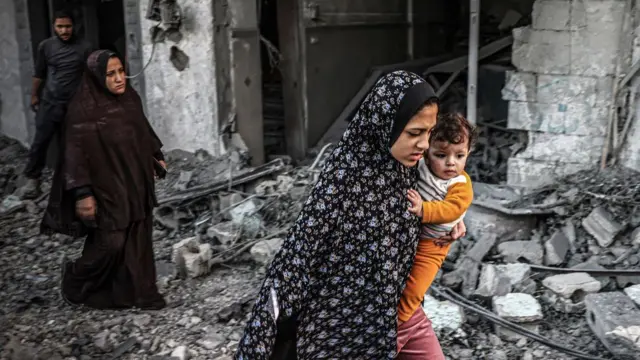 గాజా ఘర్షణలు