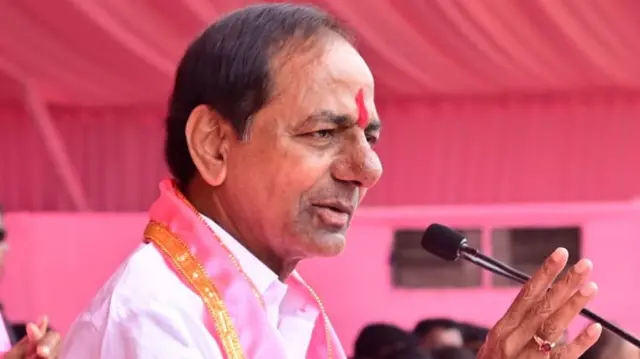 కేసీఆర్