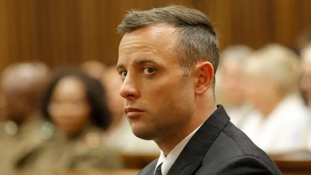 Oscar Pistorius