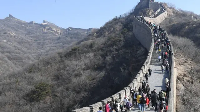 చైనా గోడ