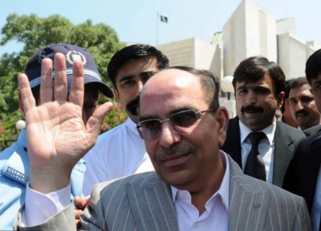 Malik Riaz