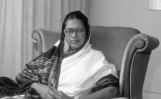 जस्टिस फातिमा बीवी