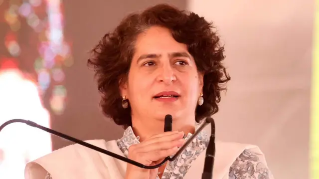 ప్రియాంక గాంధీ వాద్రా