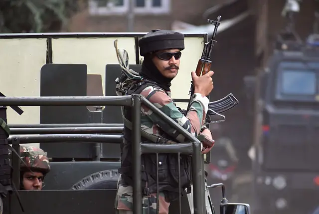 राजौरी एनकाउंटर