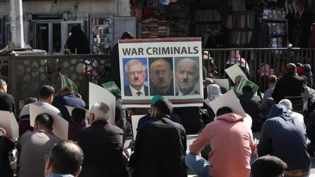 مظاهرة في عمّان