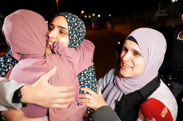 الأسيرة المحررة مرح باكير