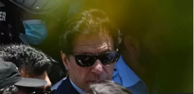 Imran Khan