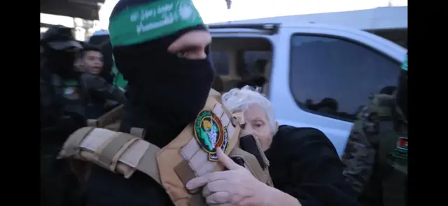 لقطات فيديو حماس