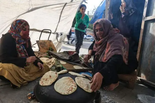 غزه