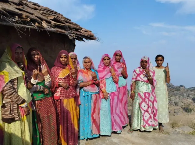 राजस्थान चुनाव