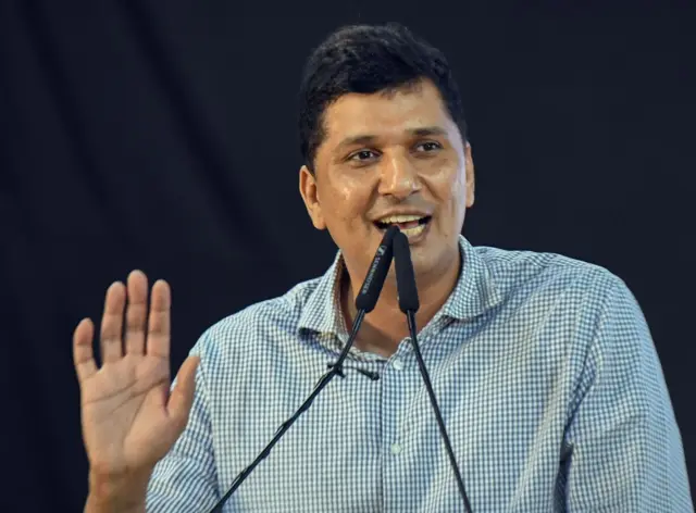 सौरभ भारद्वाज