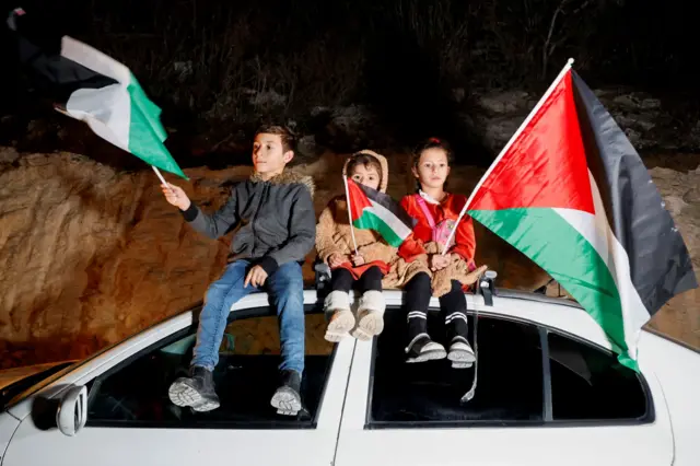 زندانیان فلسطینی