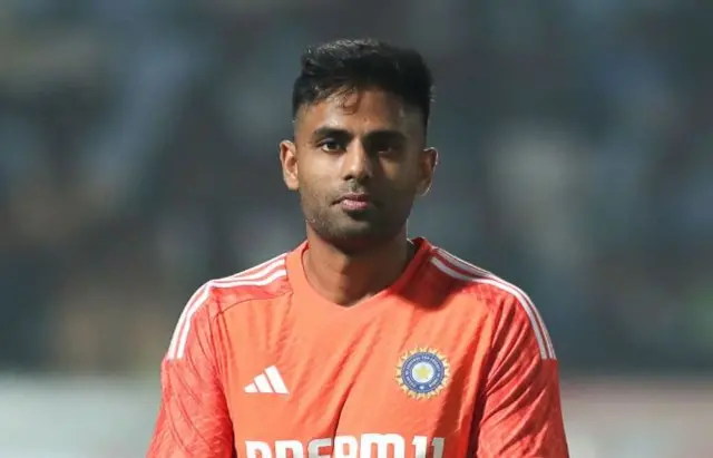 सूर्यकुमार यादव