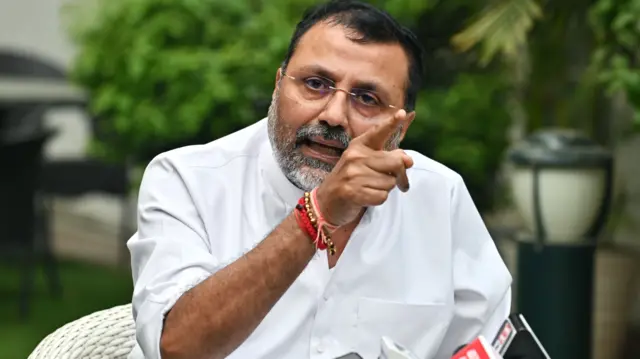 निशिकांत दुबे