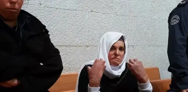 إسراء جعابيص
