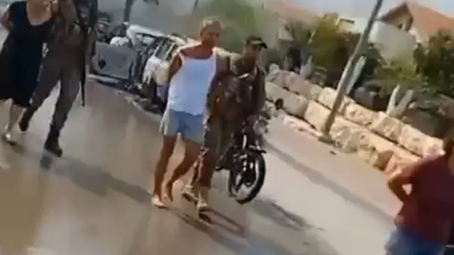 ሐማስ እና ታጋች