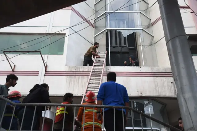 شاپنگ مال، کراچی