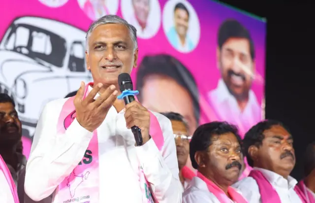 హరీశ్ రావు