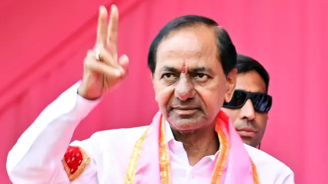 केसीआर