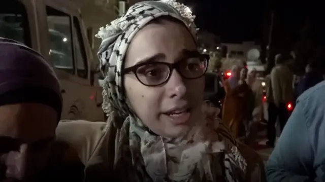 سارة السوايسة