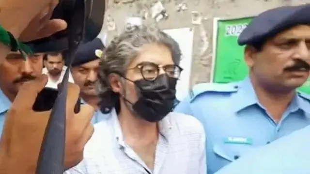 ملزم شاہنواز امیر