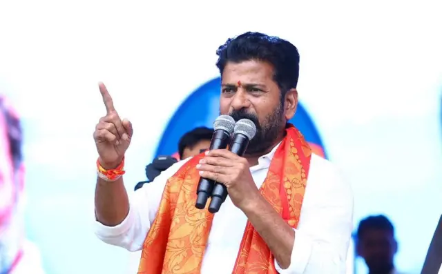 రేవంత్ రెడ్డి