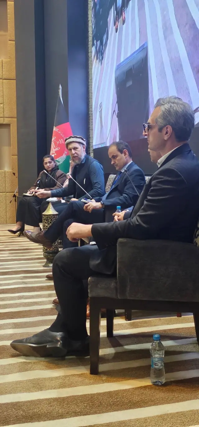 نشست امنیتی هرات در تاجیکستان