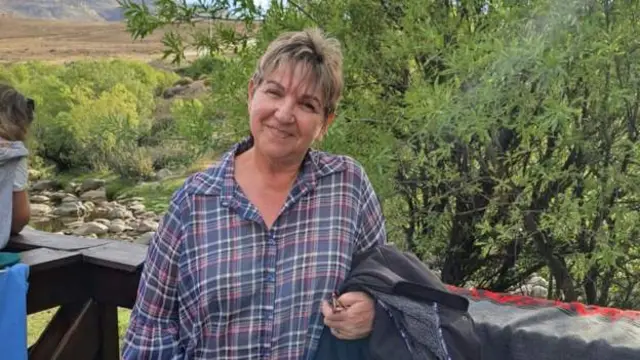 کارلا مارمن، ۶۲ ساله