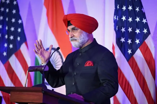 तरणजीत सिंह संधू