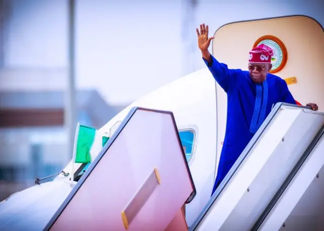 Bola Tinubu