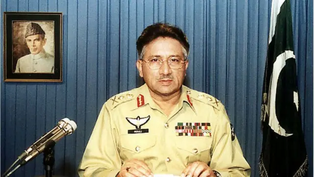 مشرف