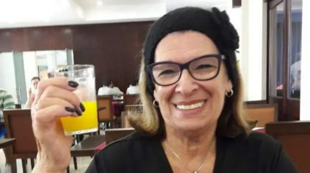 اوفلیا رویتمن، ۷۷ ساله