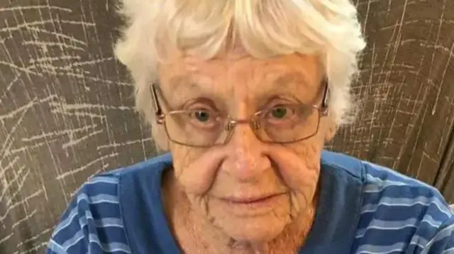 دیتزا هیمن ۸۴ ساله