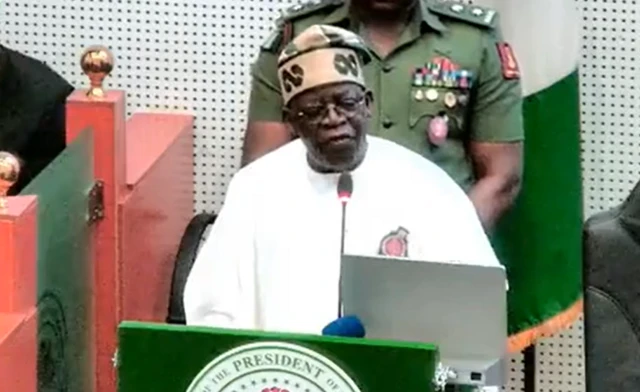 Tinubu