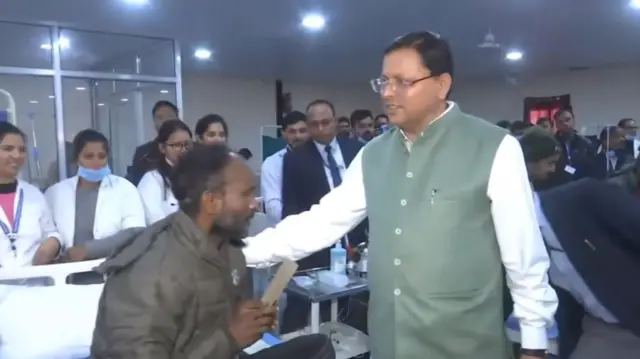 सीएम धामी
