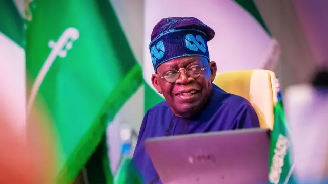 Onyeisiala Bola Ahmed Tinubu