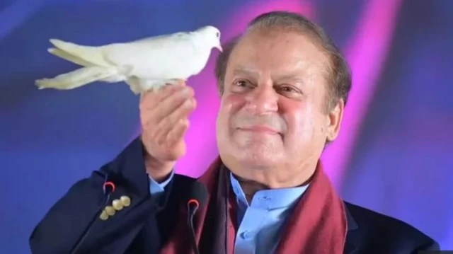 نواز شریف
