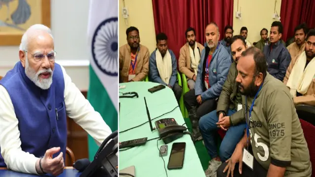 ఉత్తరాఖండ్ సొరంగ ప్రమాదం