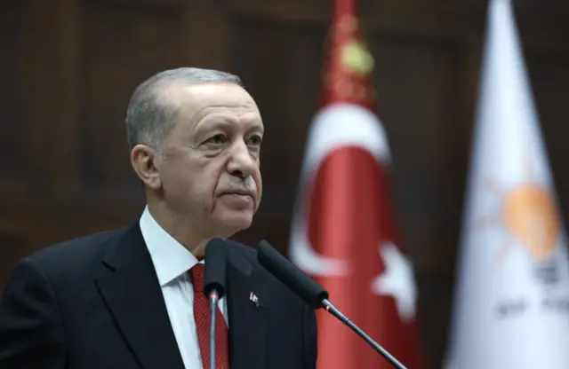 Cumhurbaşkanı Erdoğan