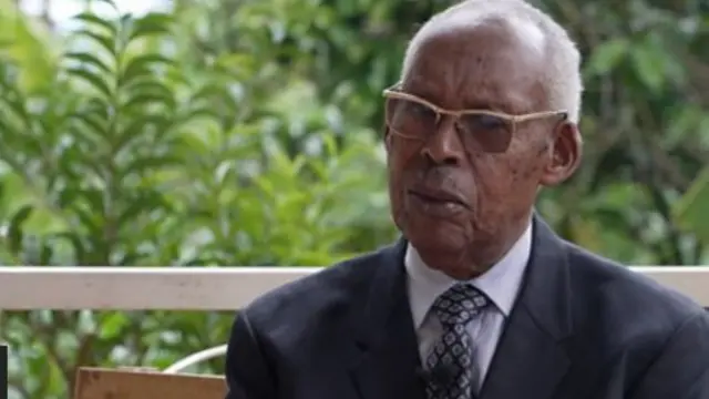 Dr Callixte Twagirayezu