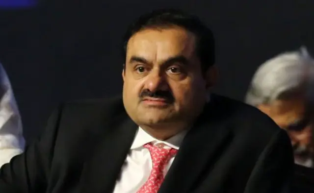 गौतम अदानी