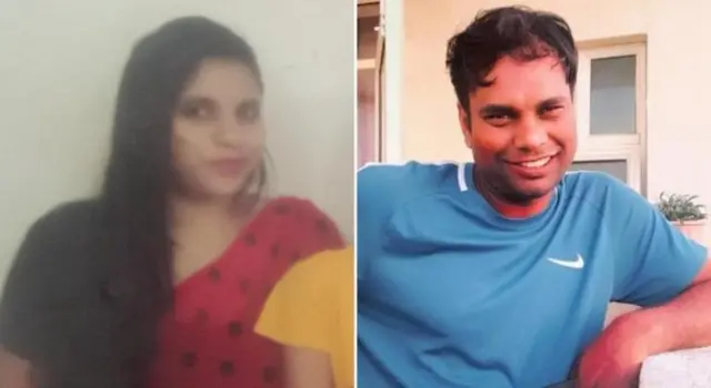 अंजू और उसका पति