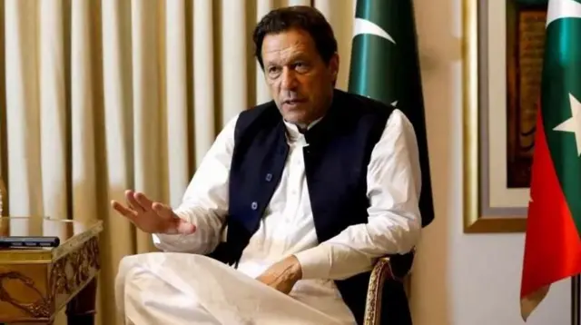 इमरान ख़ान