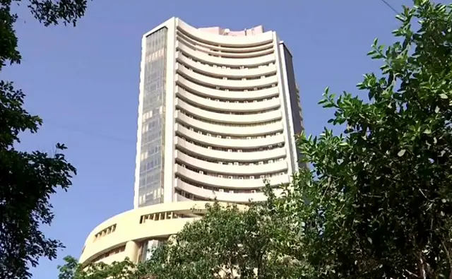 बॉम्बे स्टॉक एक्सचेंज