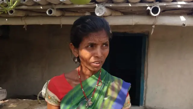 अनिल बेदिया की मौसी
