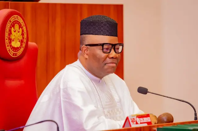 Senate President