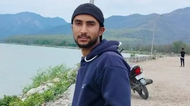 विपिन जोशी